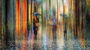 【后期强】都市雨季摄影作品集