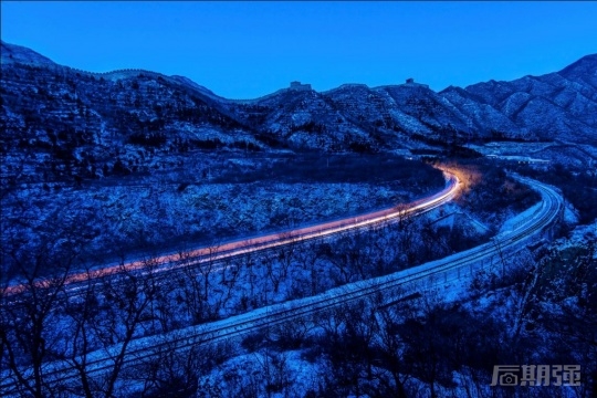 佳能EOS 5DS，光圈：f8，ISO：100，曝光时间：44s，摄影师：李睿