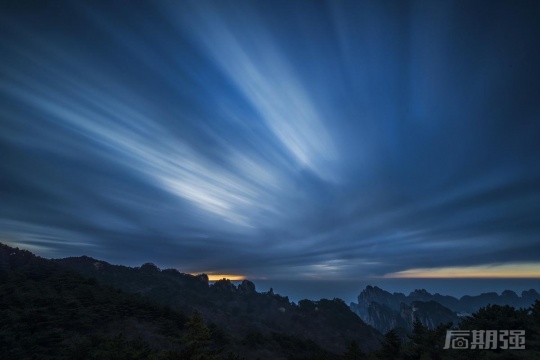 佳能EOS 5DS，光圈：f16，ISO：50，曝光时间：257s，摄影师：李睿