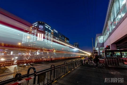 佳能EOS 5DS，光圈：f11，ISO：64，曝光时间：20s，摄影师：李睿