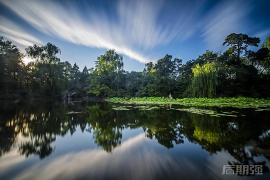 佳能EOS 5DS，光圈：f13，ISO：50，曝光时间：150s，摄影师：李睿 附加中灰密度滤镜