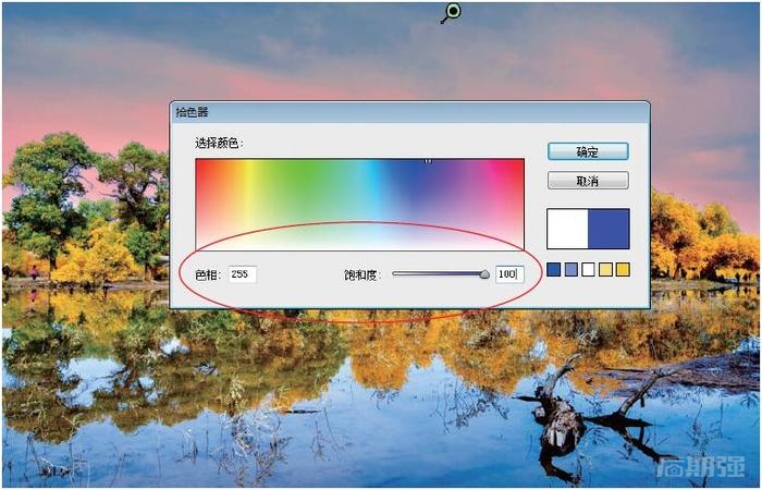 5个关键技术调出绚丽的风光照片