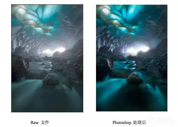 风光后期的明，暗，冷，暖