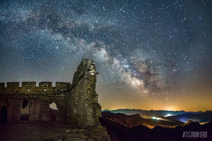 玩出极致 星野摄影师宋洪晓打造专属夜空