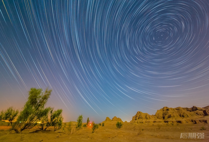 玩出极致 星野摄影师宋洪晓打造专属夜空