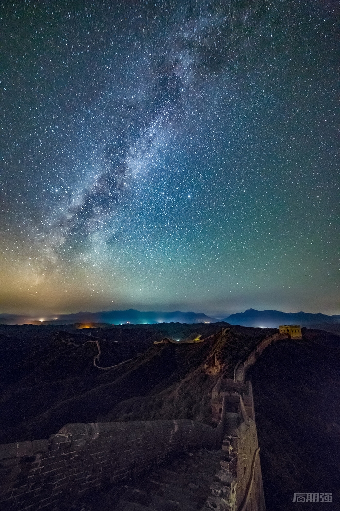 玩出极致 星野摄影师宋洪晓打造专属夜空