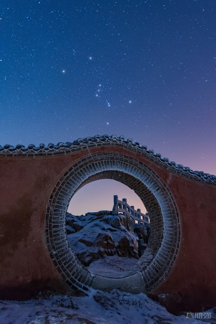 玩出极致 星野摄影师宋洪晓打造专属夜空