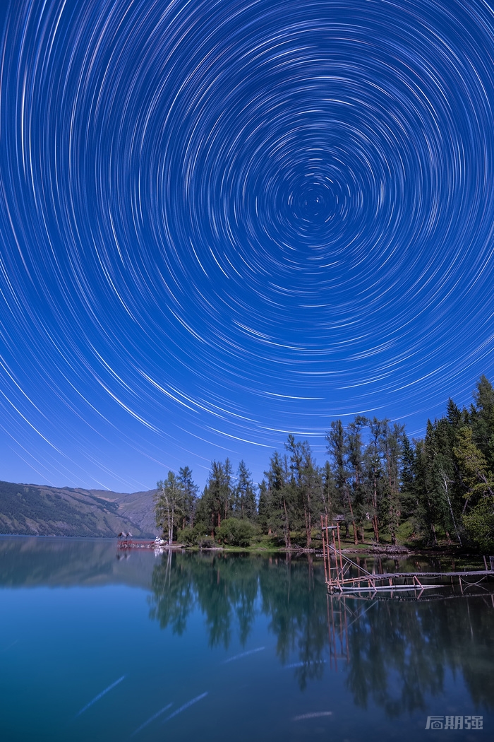 玩出极致 星野摄影师宋洪晓打造专属夜空