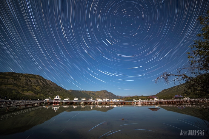 玩出极致 星野摄影师宋洪晓打造专属夜空