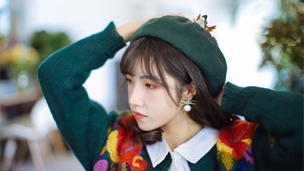 【后期强】摄影干货!天气不好快用室内人像速成技巧