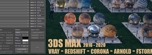 3DS MAX加载PBR材质纹理插件 Gumroad – Material Texture Loader v1.22.png 3DS MAX加载PBR材质纹理插件 Gumroad – Material Texture Loader v1.22.png