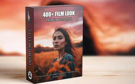 400个视频剪辑师电影制作人LUT调色预设.png 400个视频剪辑师电影制作人LUT调色预设.png
