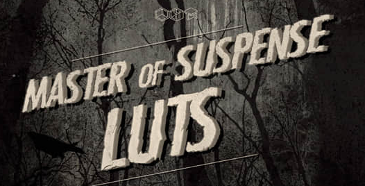 悬疑恐怖LUT电影调色预设 Master of Suspense LUTs.png 悬疑恐怖LUT电影调色预设 Master of Suspense LUTs.png