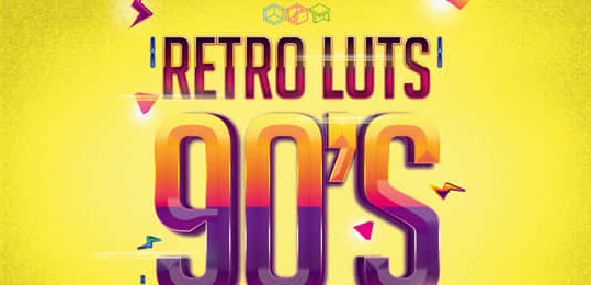 90年代复古怀旧电影LUTs调色预设 Retro 90s LUTs.png 90年代复古怀旧电影LUTs调色预设 Retro 90s LUTs.png
