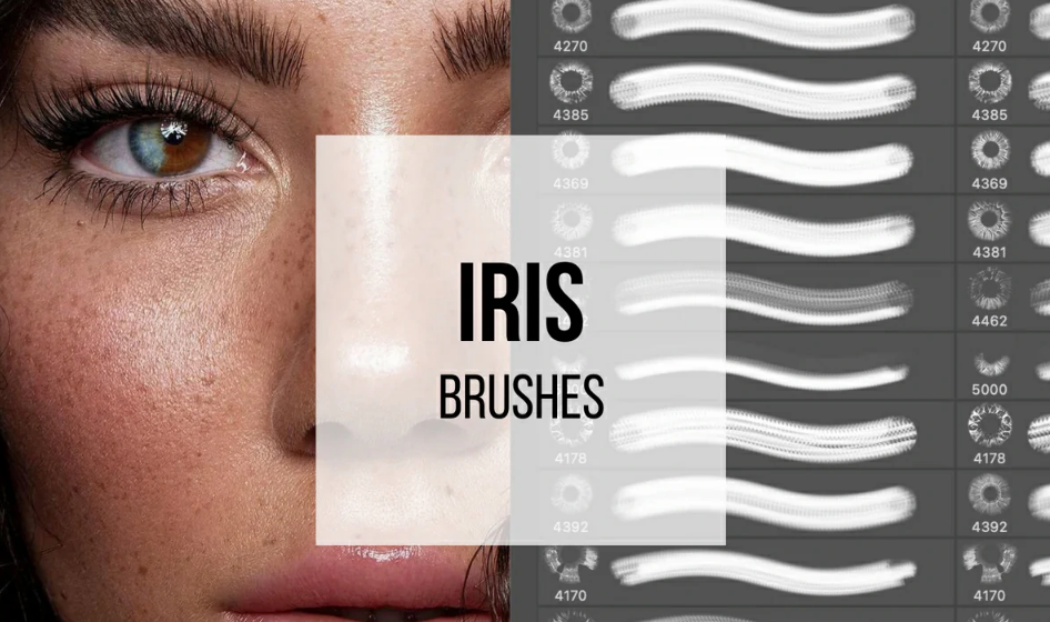 【PS笔刷】超自然眼睛虹膜笔刷 Tamara Williams Iris Photoshop Brushes.png 【PS笔刷】超自然眼睛虹膜笔刷 Tamara Williams Iris Photoshop Brushes.png