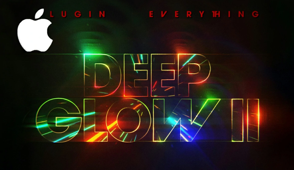 【AE插件】全新漂亮真实高级辉光发光插件 Deep Glow 2 v1.0.2 Mac中文版.png